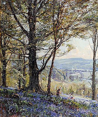 Artwork by Herbert F Royle