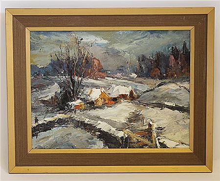 Winter Landscape