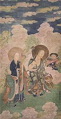 Venerable Buddha