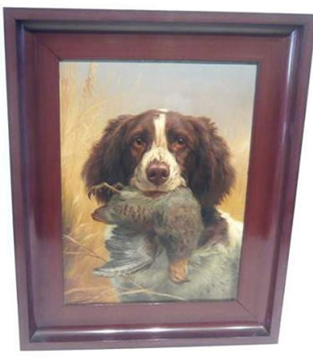 Chien de chasse by Anton Schmitz - Auction record, sale price, and art valuation. Compare with similar artists and explore comparable artworks.