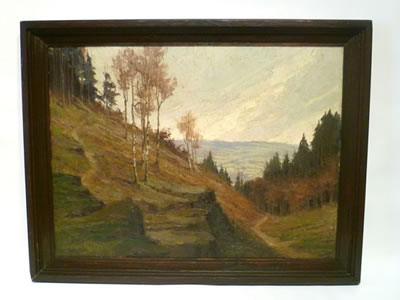 Sample artwork by Gaspard Hougrand (Born 1897), known for painting - View similar artists and auction records