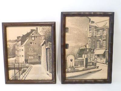 Vues de Verviers