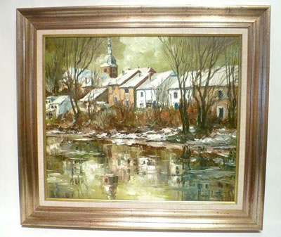 Janvier à Chassepierre