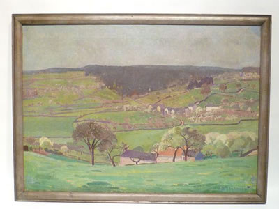 Paysage by Jean Henri Julemont - Auction record, sale price, and art valuation. Compare with similar artists and explore comparable artworks.