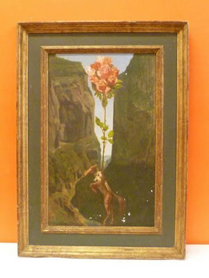 Artwork by Jean Bulens