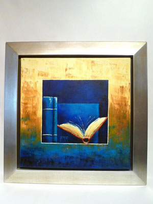 "Livre ouvert" by Bernadette Triki - Auction record, sale price, and art valuation. Compare with similar artists and explore comparable artworks.