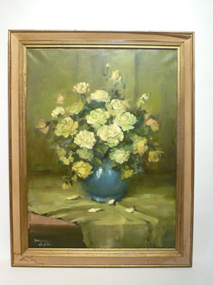 Bouquet de roses