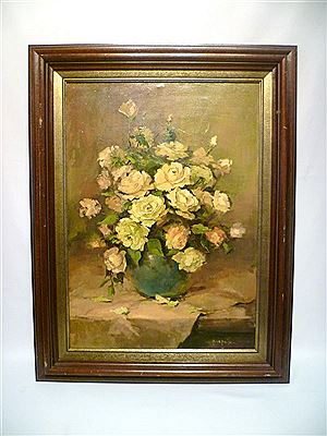 Bouquet de roses