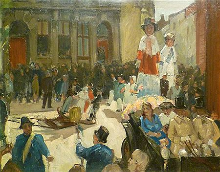 La kermesse