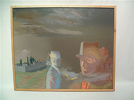 Composition surréaliste