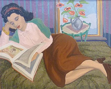 La liseuse