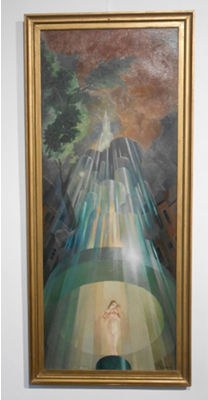 "Maternité" by Fernand Steven - Auction record, sale price, and art valuation. Compare with similar artists and explore comparable artworks.