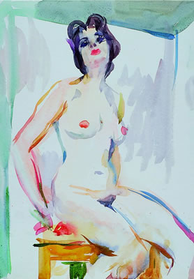 Weiblicher Akt by Reinhold Pallas - Auction record, sale price, and art valuation. Compare with similar artists and explore comparable artworks.