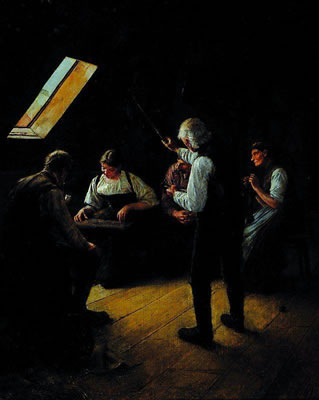 Concert im Dachstübl