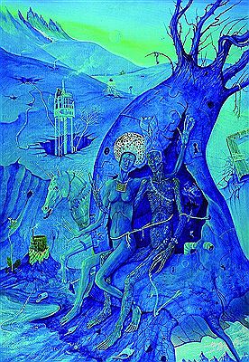 Das Klagelied des Propheten Jeremias by Werner Holz - Auction record, sale price, and art valuation. Compare with similar artists and explore comparable artworks.