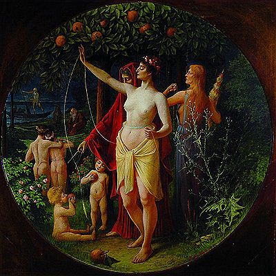 Sample artwork by Johann Georg Mohr (1864 - 1943), known for painting - View similar artists and auction records