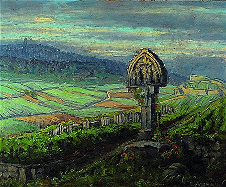 Sample artwork by Carl Korbmann (1894 - 1958), known for painting - View similar artists and auction records