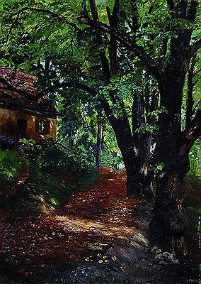 Haus am Waldrand by Sally Wiest - Auction record, sale price, and art valuation. Compare with similar artists and explore comparable artworks.