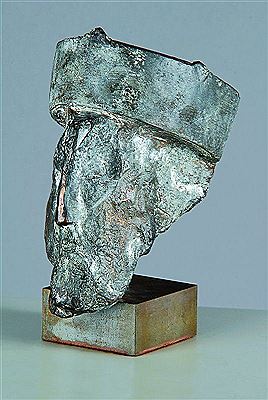 Sample artwork by Wolf Spitzer (Born 1940), known for sculpture - View similar artists and auction records