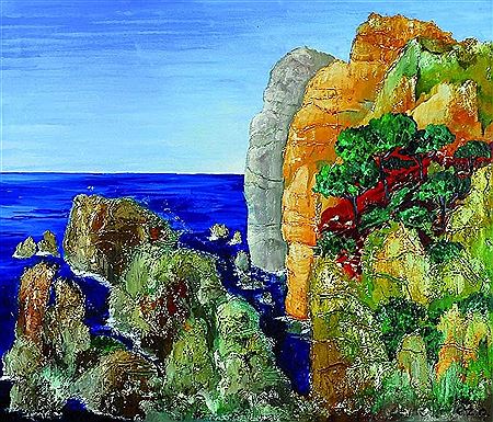 Eindrücke von Mallorca by Eugeniusz Zygfryd Olszewski - Auction record, sale price, and art valuation. Compare with similar artists and explore comparable artworks.