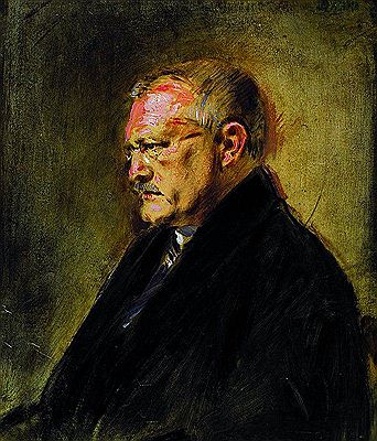 Sample artwork by Leo Samberger (1861 - 1949), known for painting - View similar artists and auction records