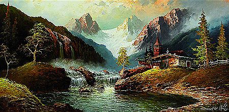 Spätimpressionist, schuf zahlreiche Blumen- u.Landschaftsbilder by Gustav Weiss - Auction record, sale price, and art valuation. Compare with similar artists and explore comparable artworks.