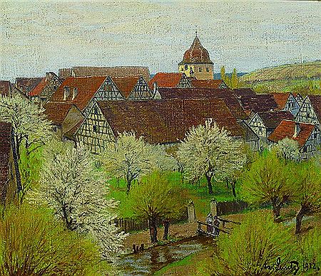 Pupilof Schönleber