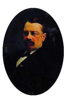 Men's portrait