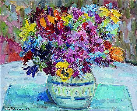 Floral Still Life