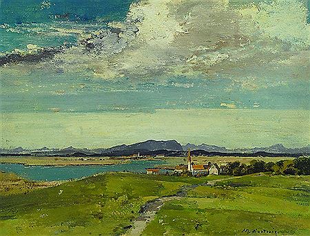 Sample artwork by Max Hartwig (1873 - 1939), known for painting - View similar artists and auction records