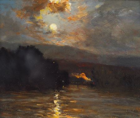 Nachtstimmung