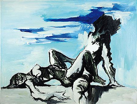 Nude at sea by Heinz Seeber - Auction record, sale price, and art valuation. Compare with similar artists and explore comparable artworks.