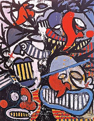 LES EVADES D'AL QUARREL by Antoine Paris - Auction record, sale price, and art valuation. Compare with similar artists and explore comparable artworks.