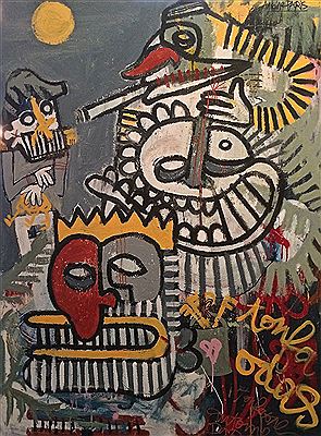 Sans Titre, 2012