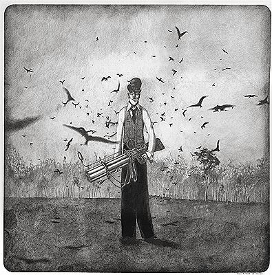 La chasse, 2013