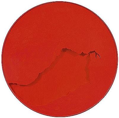 Cercle Rouge Capucine