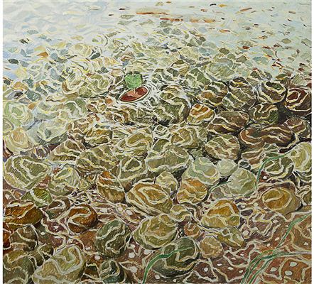 Petite Voyage by Inari Krohn - Auction record, sale price, and art valuation. Compare with similar artists and explore comparable artworks.