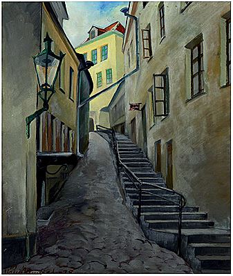 Katu Tallinnassa