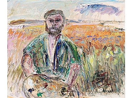 Self-portrait