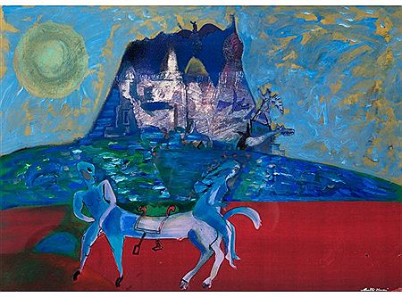 Castle of the Centaurs