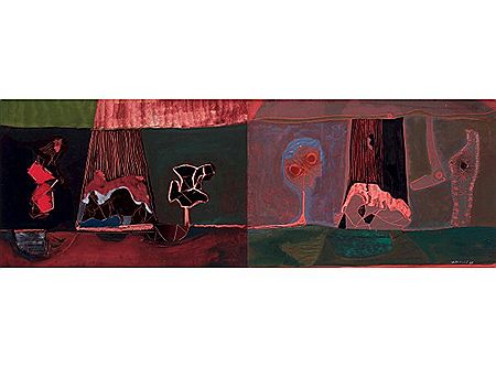 Shapes by Antti Vuori - Auction record, sale price, and art valuation. Compare with similar artists and explore comparable artworks.