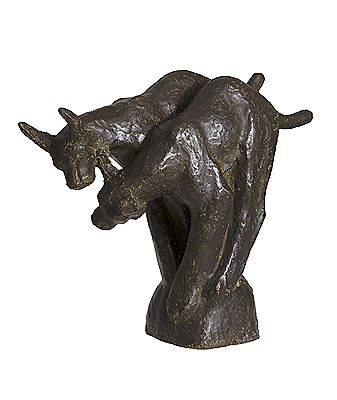 Kevät, kaksi ilvestä by Ulf Tikkanen - Auction record, sale price, and art valuation. Compare with similar artists and explore comparable artworks.