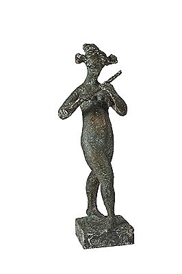 Flutist