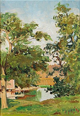 Lindö by Gunnar Fredrik Berndtson - Auction record, sale price, and art valuation. Compare with similar artists and explore comparable artworks.