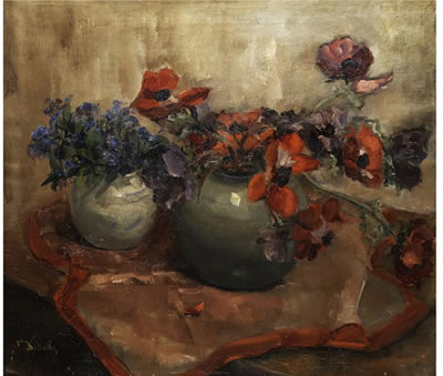 BLUMENSTILLEBEN
