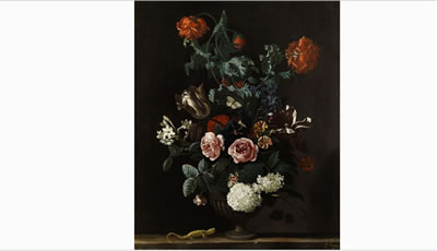 BLUMENSTILLEBEN