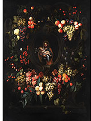 Artwork by Frans Van Everbroeck