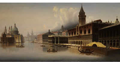 GROSSE VENEZIANISCHE VEDUTE
