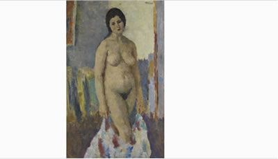 MODELL by Grigori Izrailevich Tseitlin - Auction record, sale price, and art valuation. Compare with similar artists and explore comparable artworks.