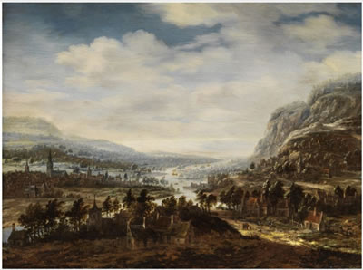 LANDSCHAFTSDARSTELLUNG